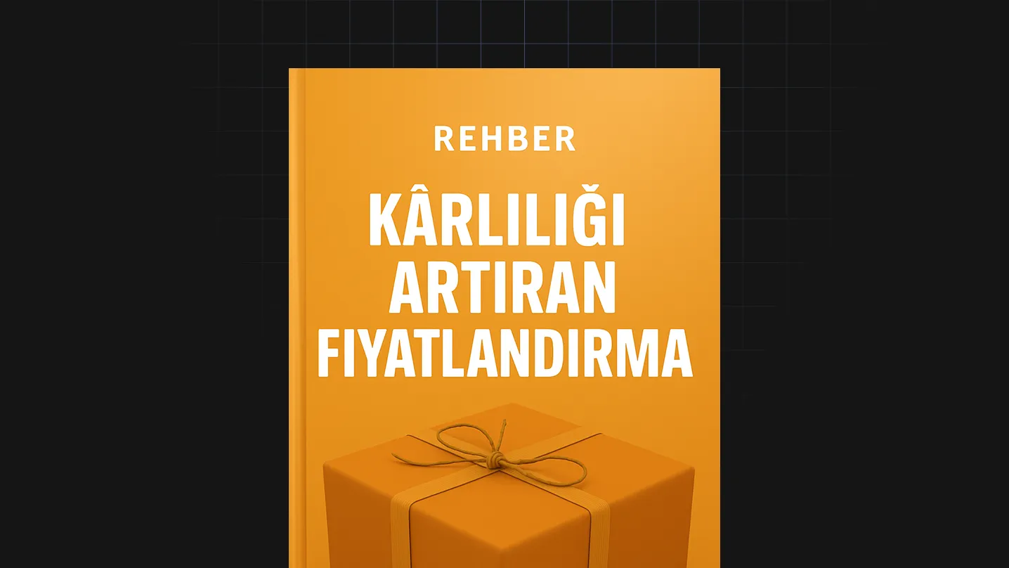 Kârlılığı Artıran Fiyatlandırma